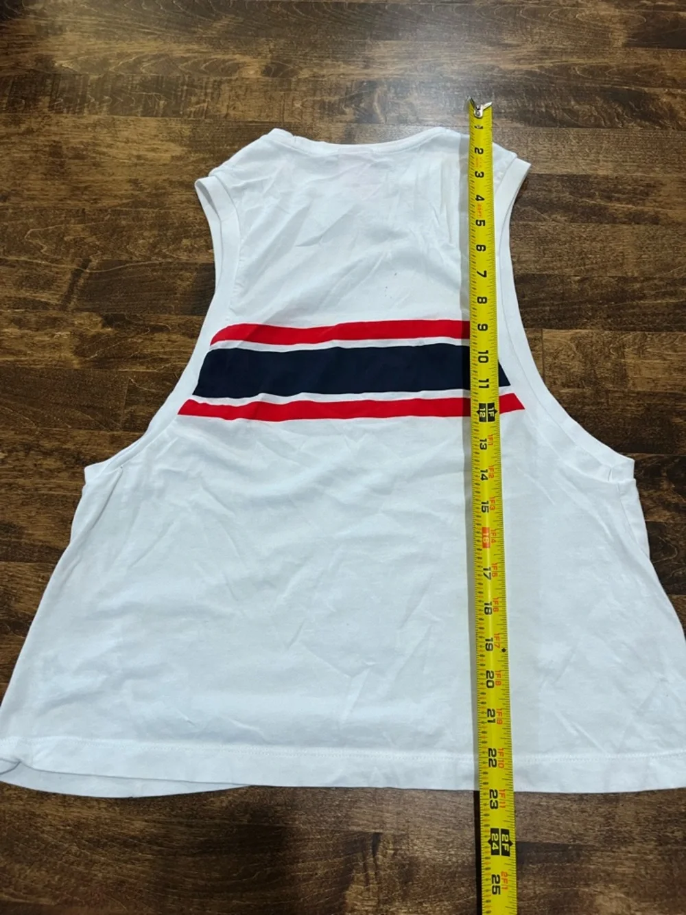Nike woman’s X 72 tank top